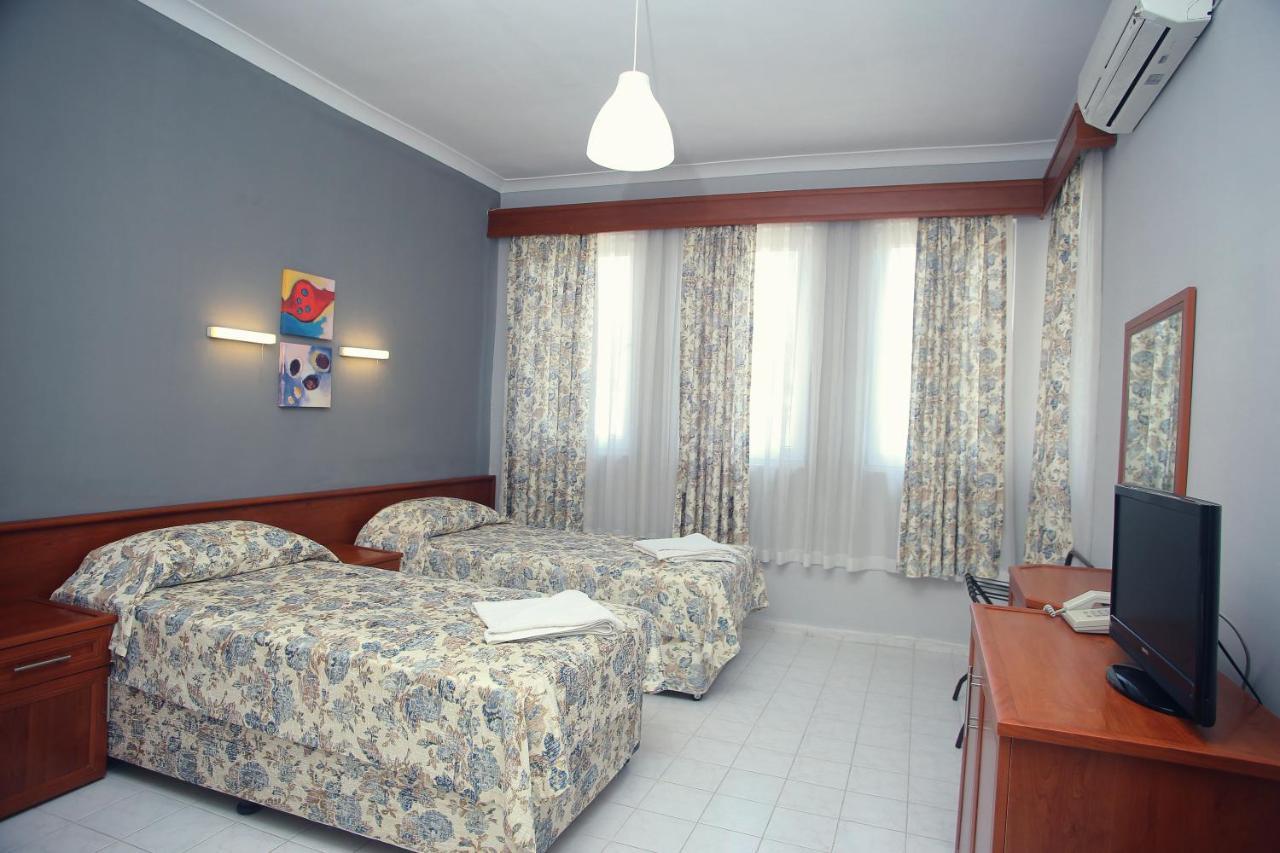 THE S APART & SUIT HOTEL — ALANYA — фотография отеля №2