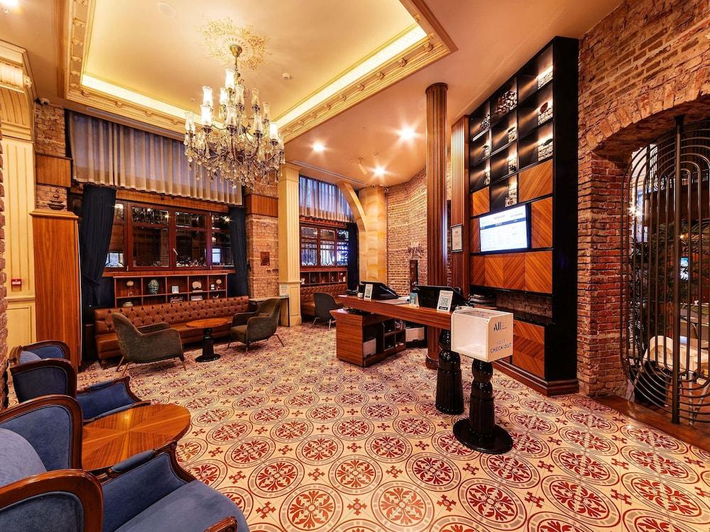 MERCURE ISTANBUL SIRKECI — ISTANBUL — фотография отеля №35