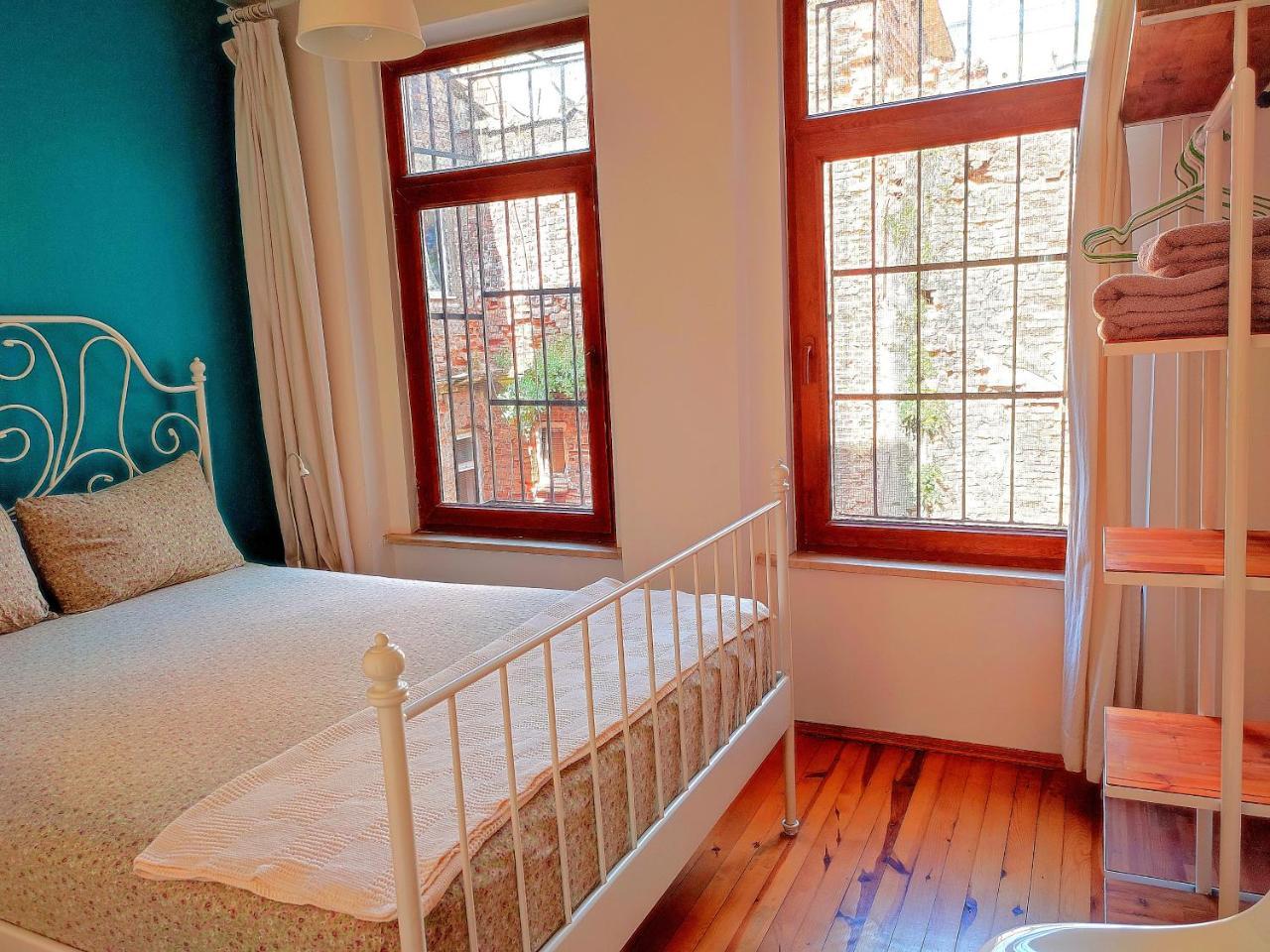 KUNTERBUNT APARTS ISTANBUL — ISTANBUL — fotografie hotel nr. 33