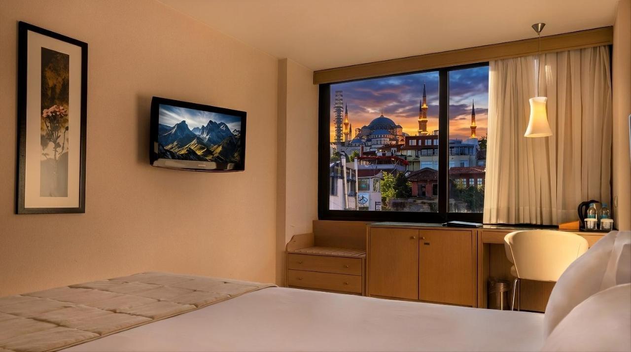 KALYON HOTEL ISTANBUL — ISTANBUL — fotografie hotel nr. 13