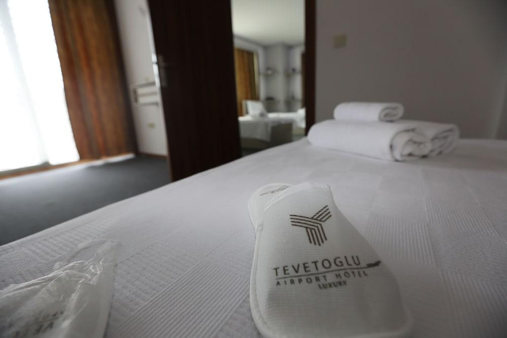 TEVETOGLU HOTEL — ISTANBUL — фотография отеля №14