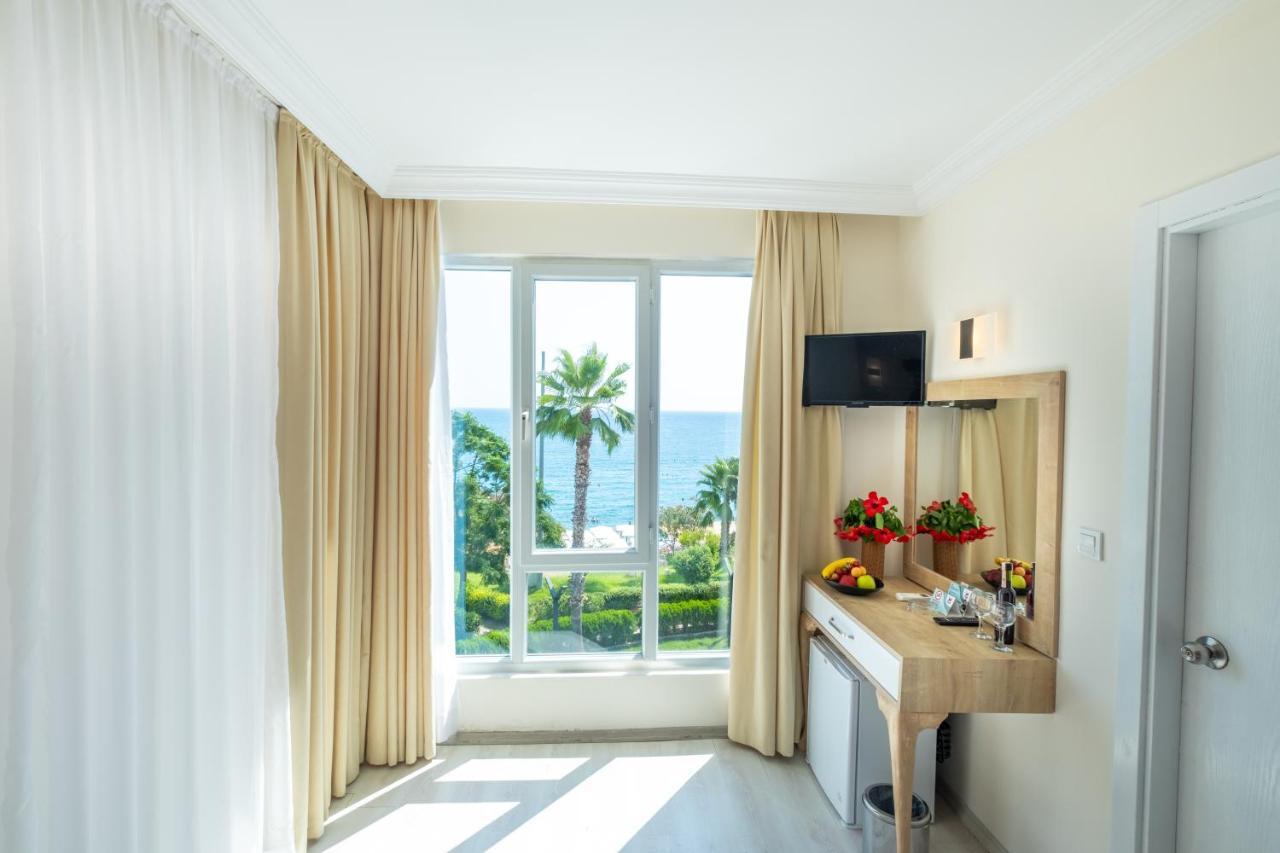 VIKING BEACH HOTEL & SPA — ANTALYA — фотография отеля №6