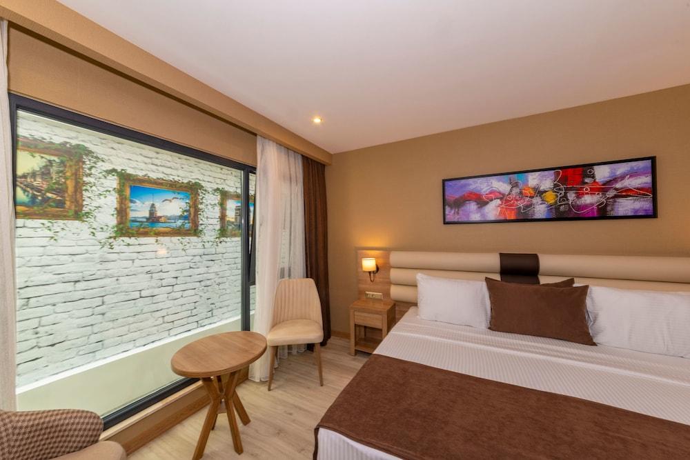 38 HOTEL — ISTANBUL — фотография отеля №6