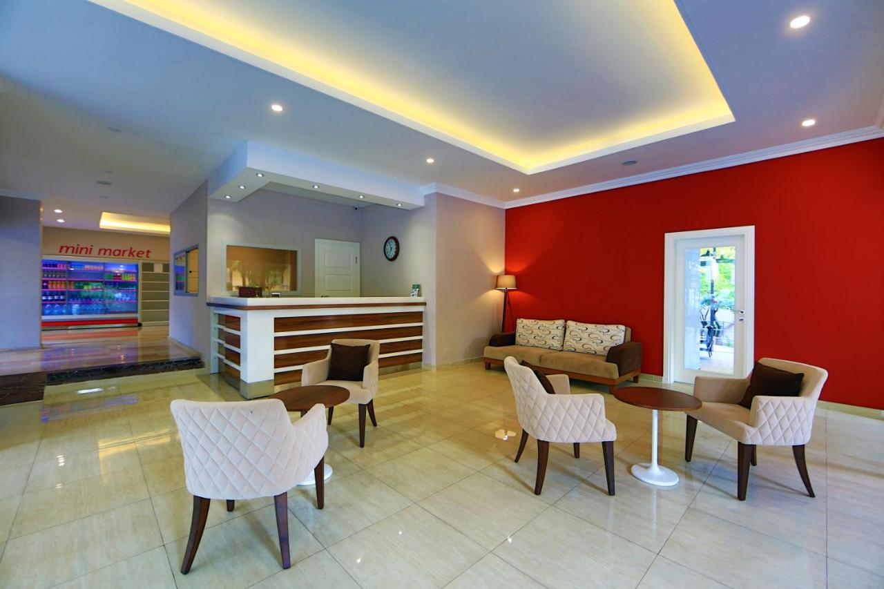 PERLE APART — ALANYA