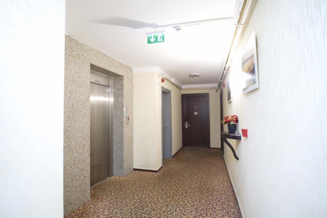 BELLE MAISON HOTEL & RESIDENCE — ISTANBUL — fotografie hotel nr. 16