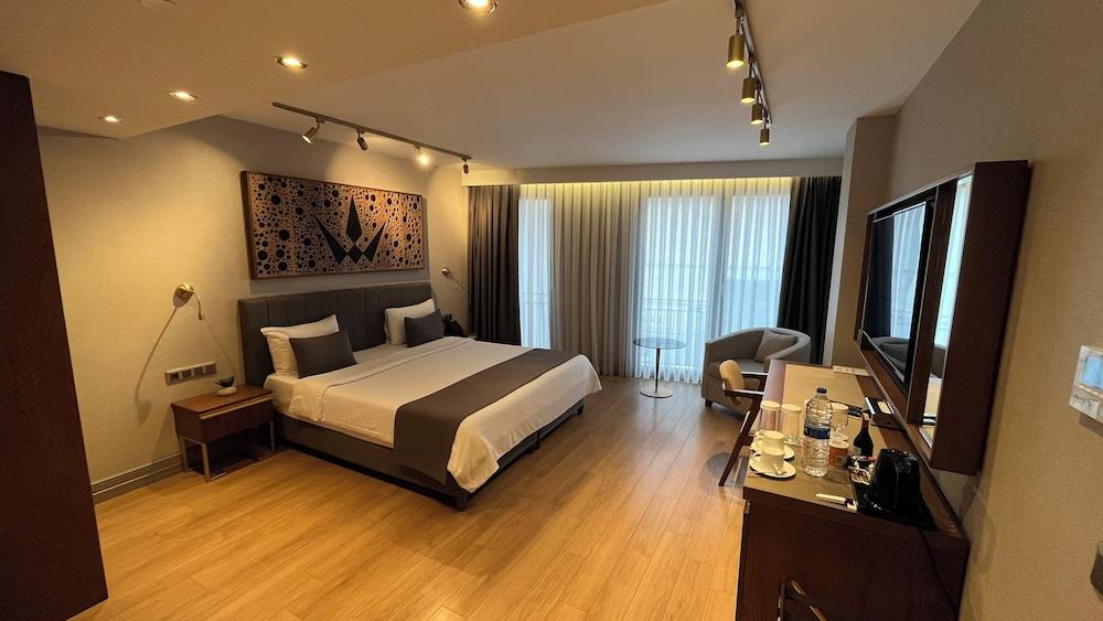 KINGS CROSS HOTEL ISTANBUL — ISTANBUL — фотография отеля №24