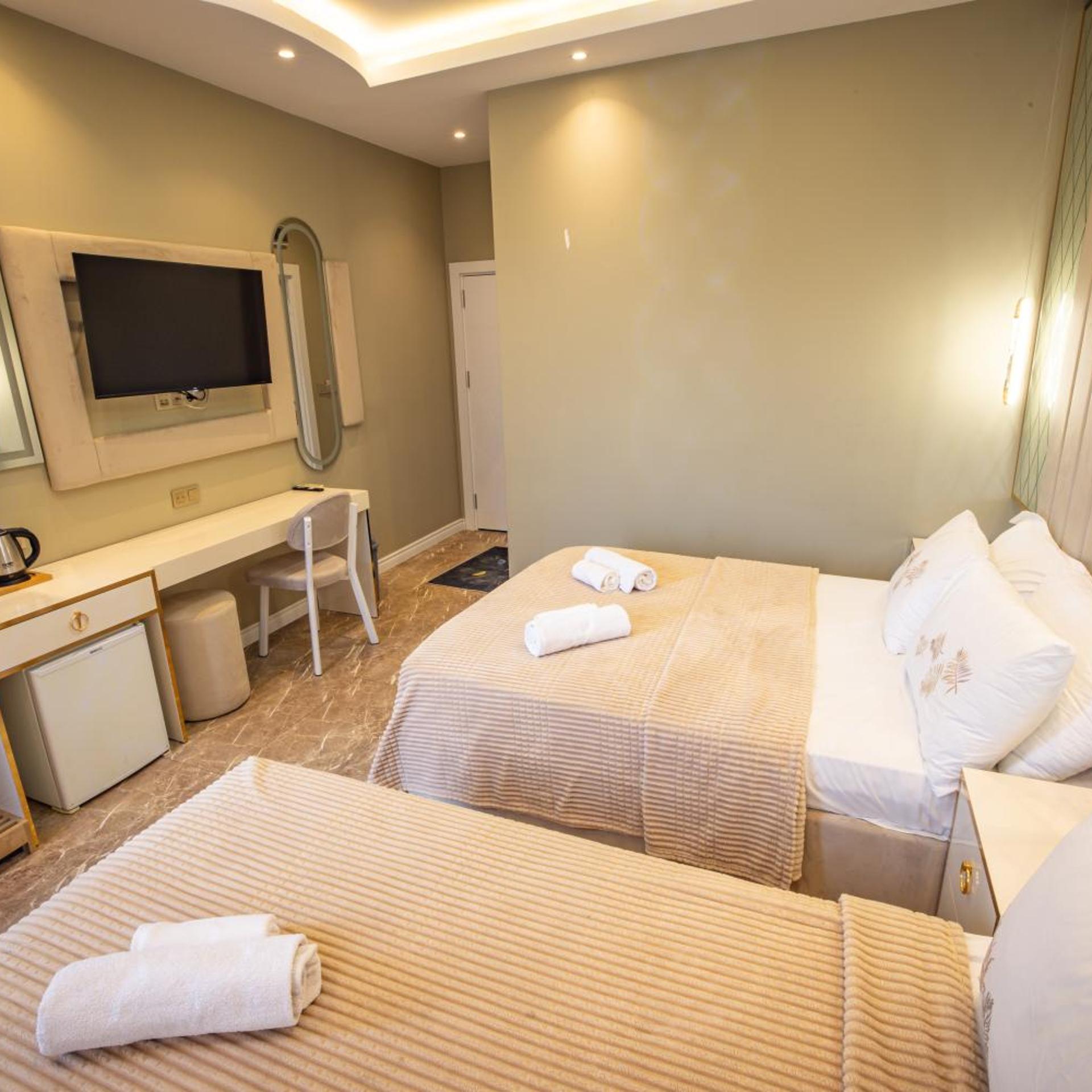 HOTEL FLASH — ISTANBUL — фотография отеля №4