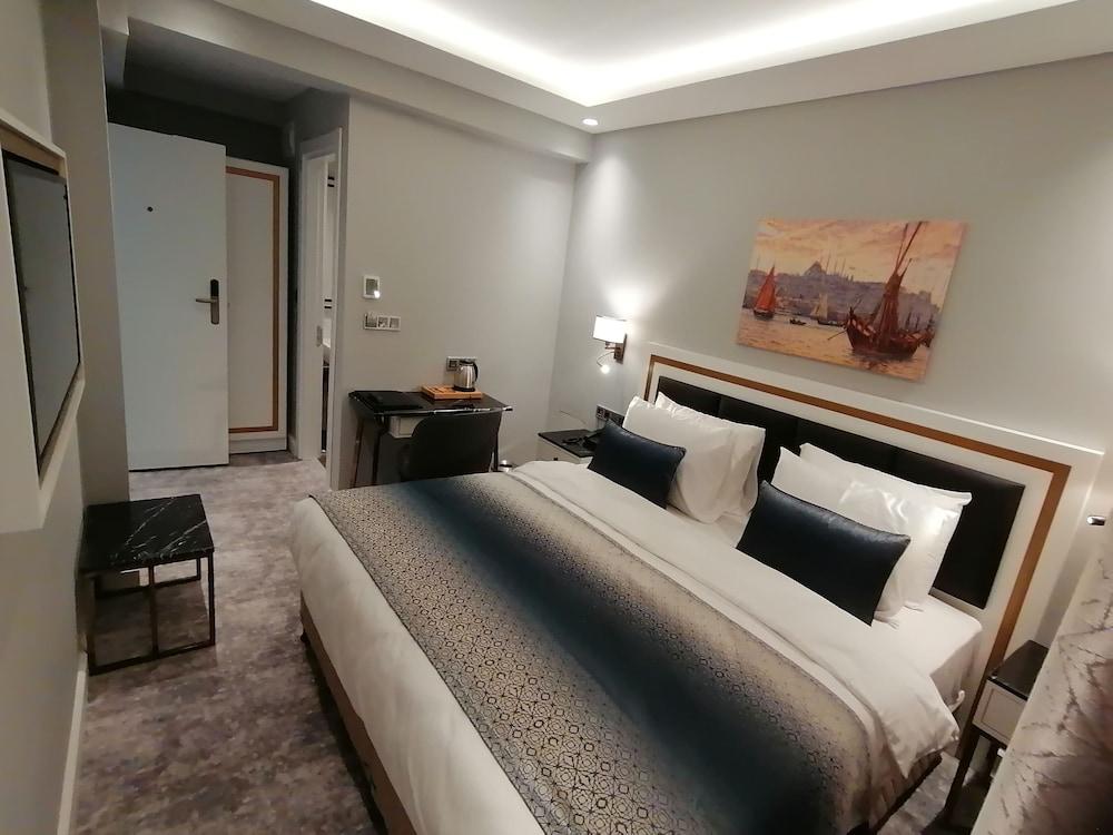KARE HOTEL SULTANAHMET — ISTANBUL — фотография отеля №8