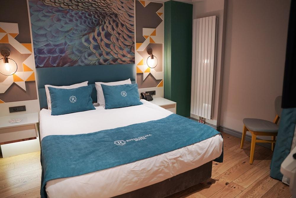 ROYAL GALATA HOTEL — ISTANBUL — fotografie hotel nr. 29
