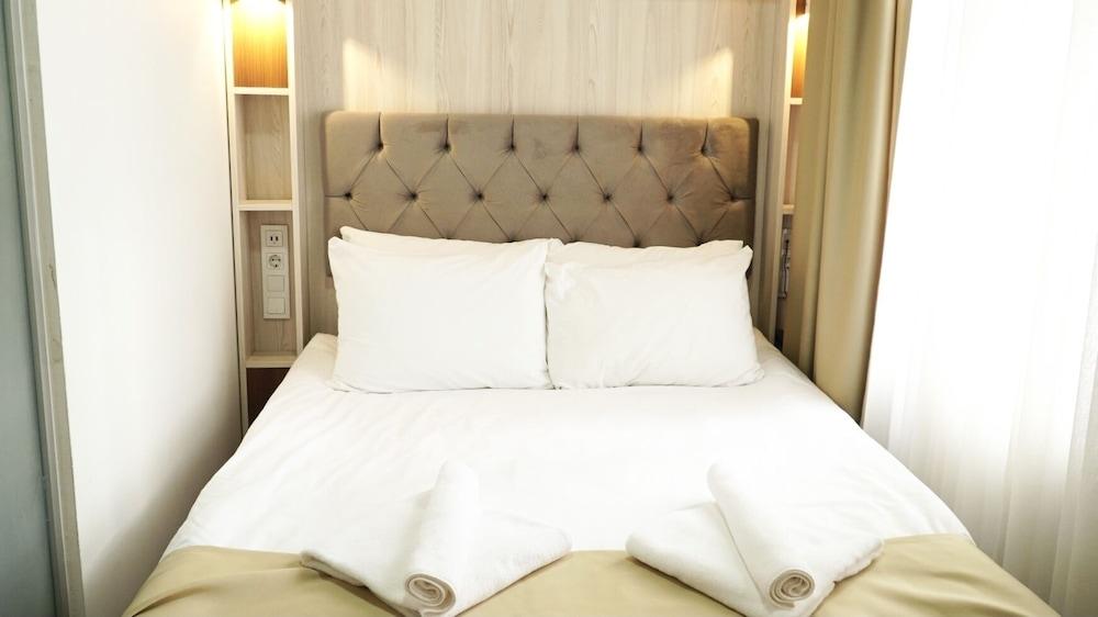 QONAQ HOTEL & SUITES — ISTANBUL — fotografie hotel nr. 23