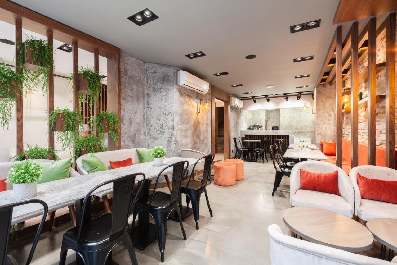 SHERRY SUITES KARAKOY — ISTANBUL — fotografie hotel nr. 7