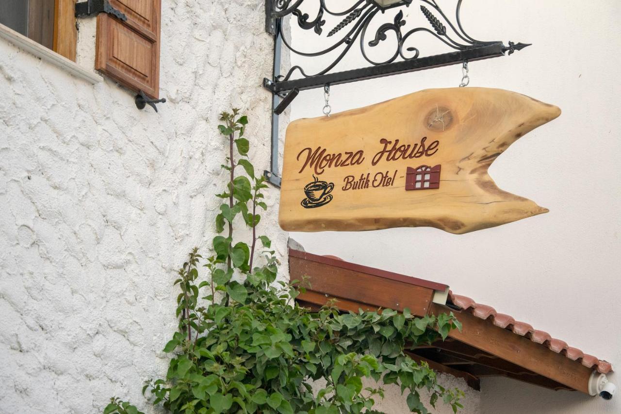 MONZA HOUSE OTEL (ADULTS ONLY) — SEFERIHISAR — фотография отеля №20