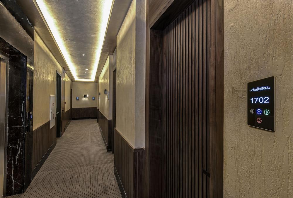 HOTEL BOSFORA PLUS — ISTANBUL — fotografie hotel nr. 24