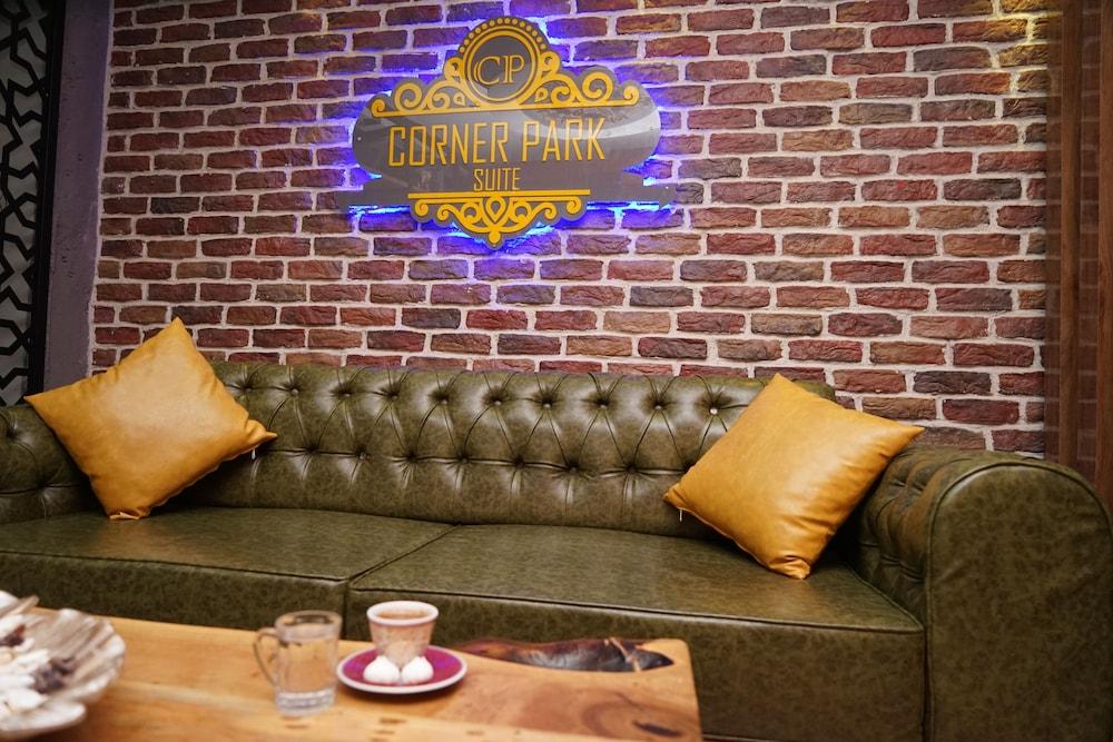 CORNER PARK SUITE HOTEL — ISTANBUL — фотография отеля №5