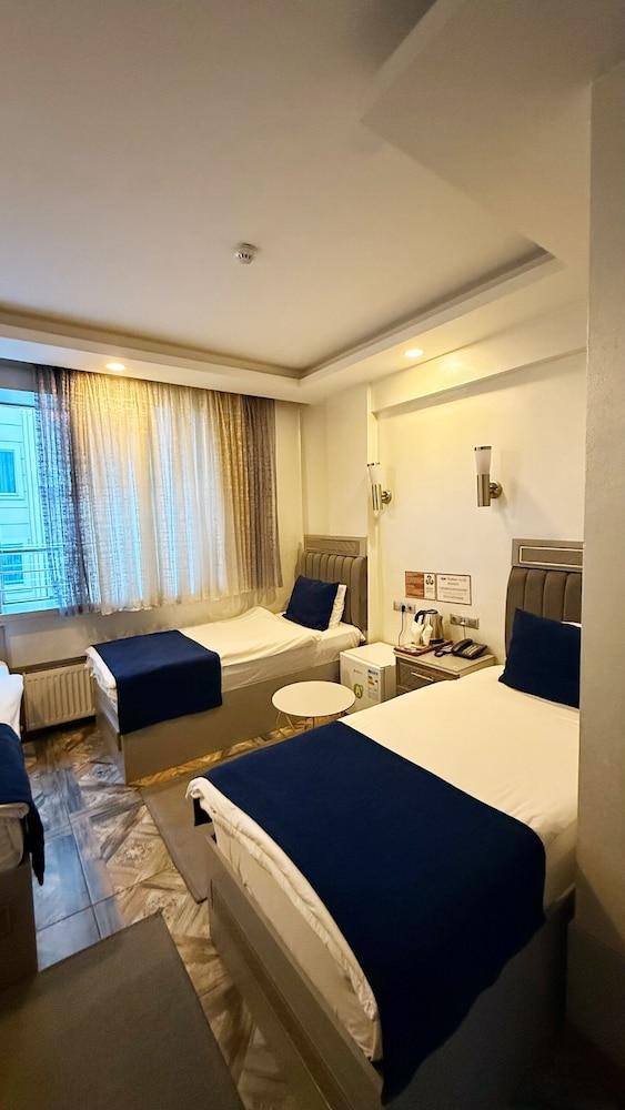 HOTEL KURBAN — ISTANBUL — фотография отеля №3