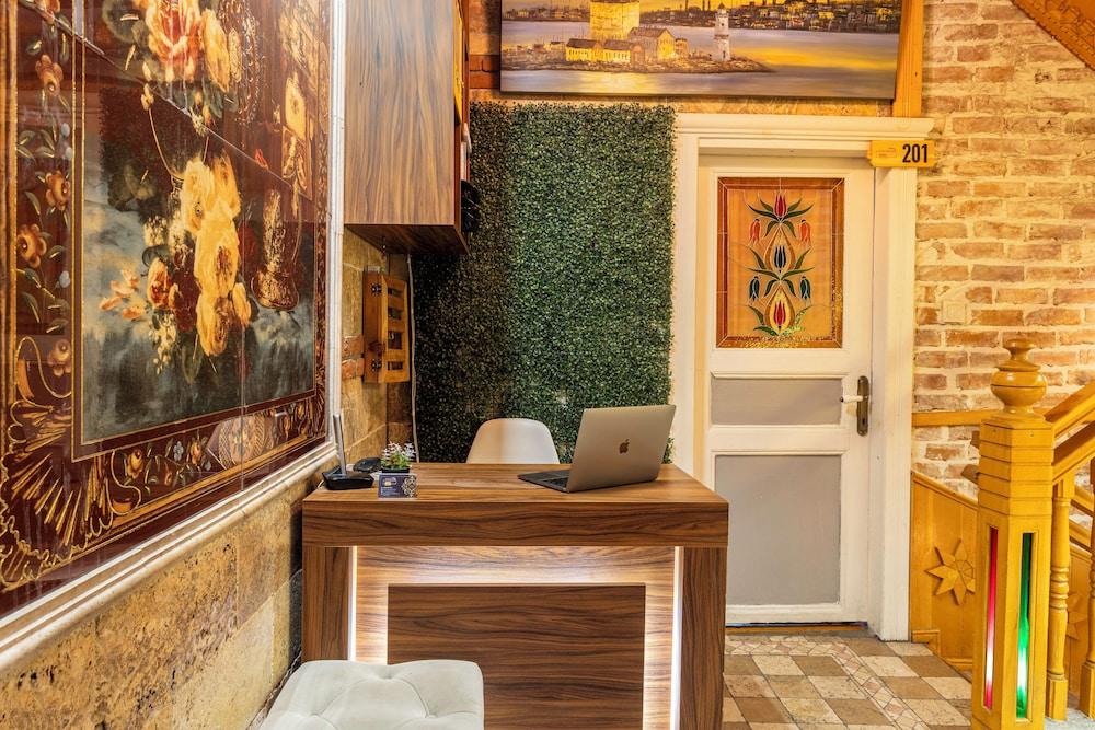ASTRA BOUTIQUE HOTEL — ISTANBUL — fotografie hotel nr. 2