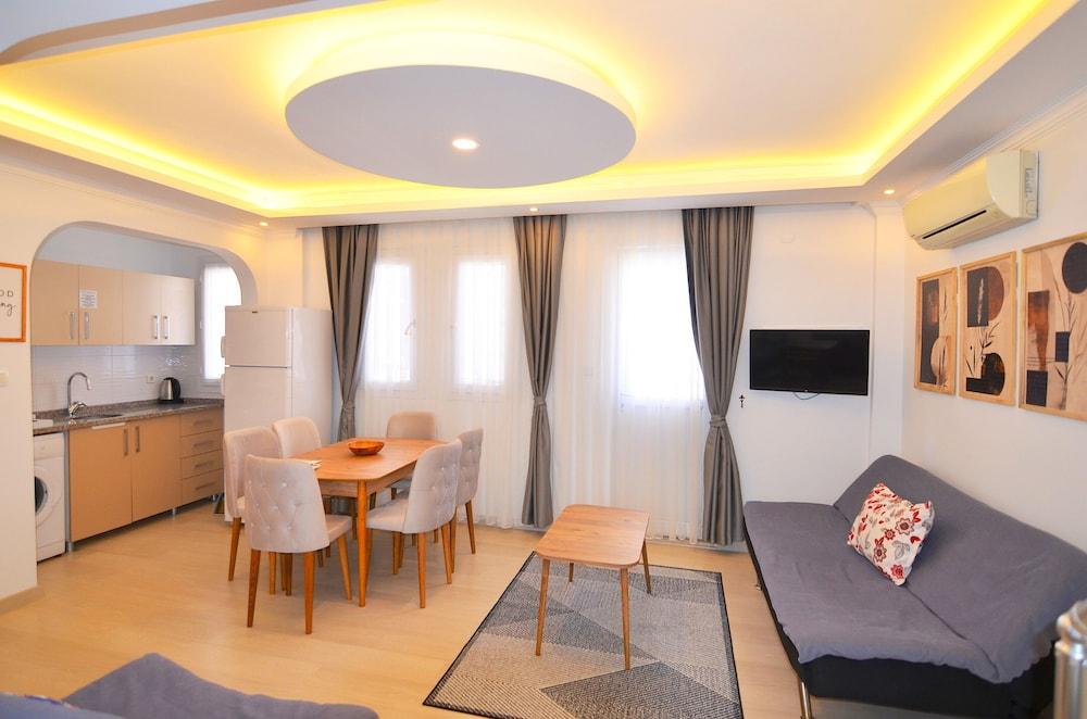 MYKONUT APART HOTEL — FETHIYE — фотография отеля №19