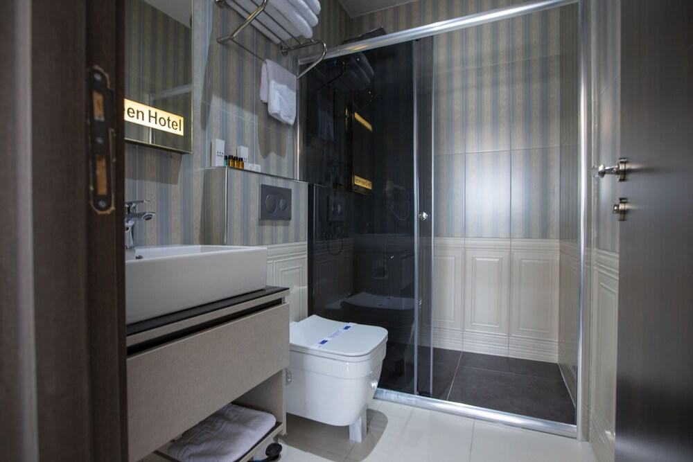 THE GREEN OTEL — ISTANBUL — fotografie hotel nr. 23
