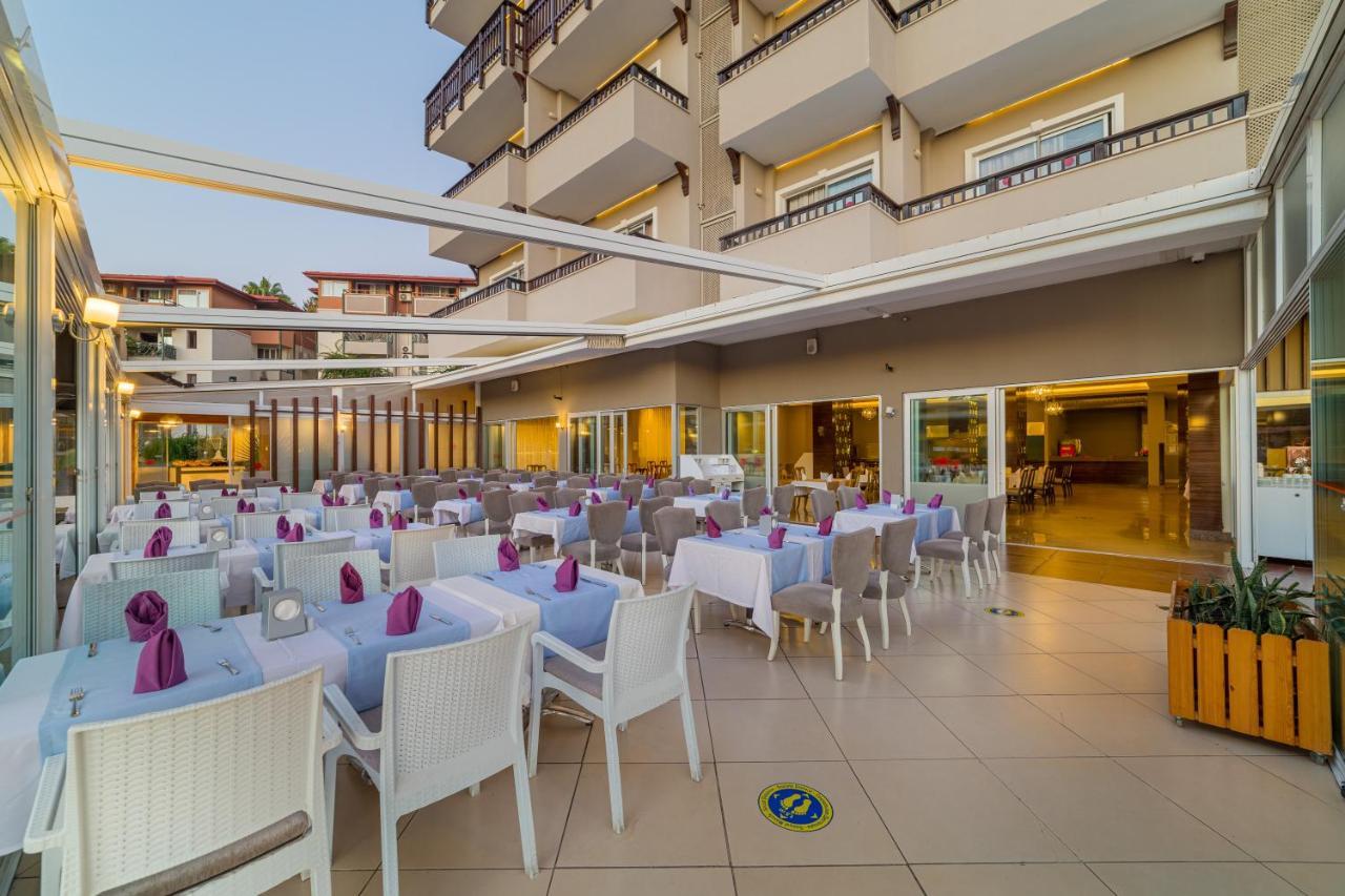 JUSTINIANO DELUXE RESORT — OKURCALAR — фотография отеля №16