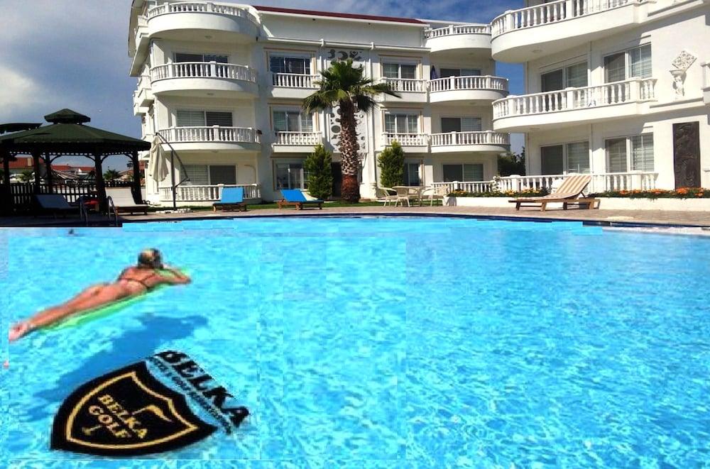BELKA GOLF RESIDENCE — BELEK — фотография отеля №14