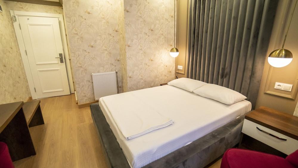 DYMAR HOTEL — ISTANBUL — фотография отеля №9