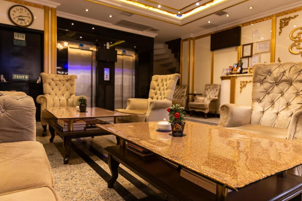 GRAND ROSA HOTEL — ISTANBUL — фотография отеля №32