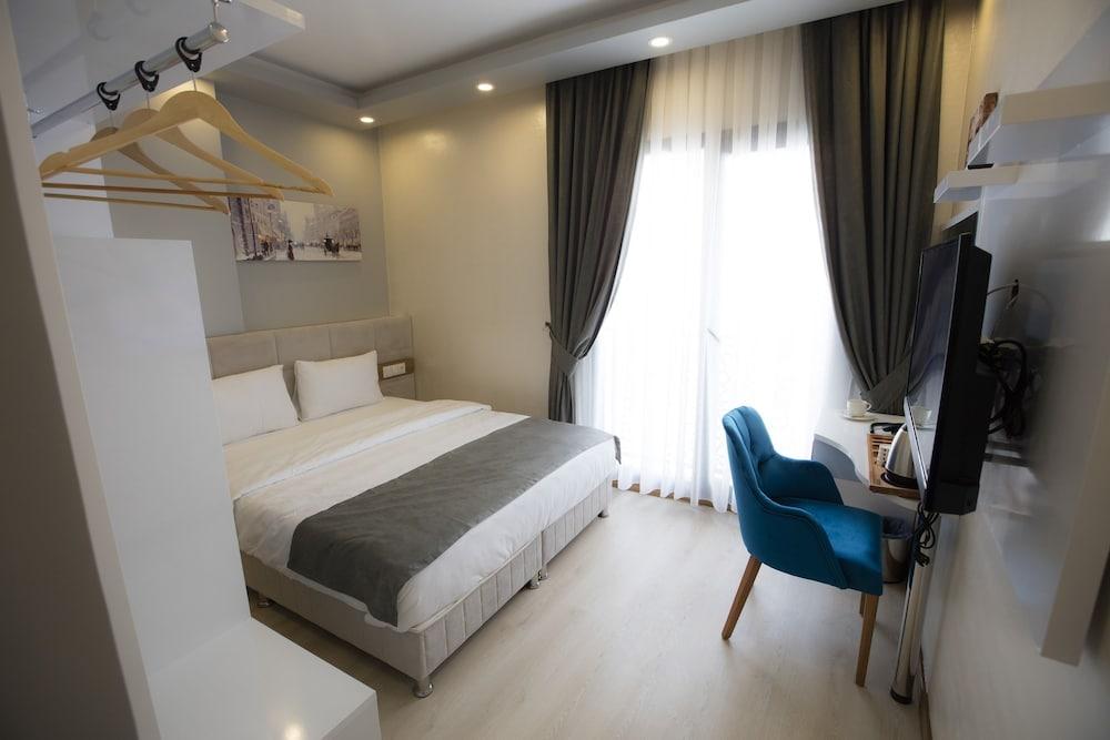 ROYAL INCI AIRPORT HOTEL — ISTANBUL — fotografie hotel nr. 13