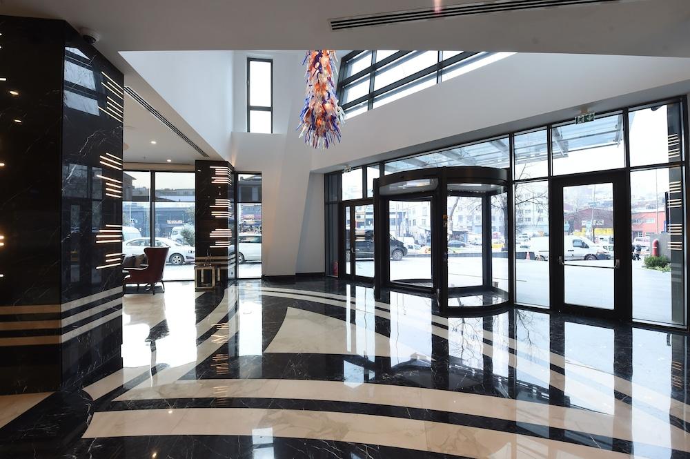 CHER HOTEL & SPA ISTANBUL — ISTANBUL — fotografie hotel nr. 3