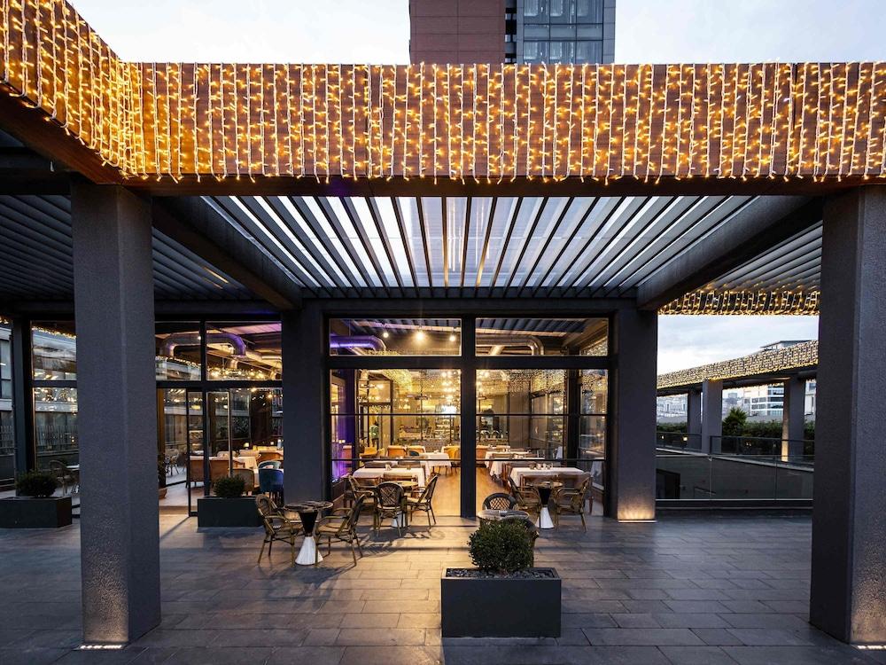 MOVENPICK LIVING ISTANBUL — ISTANBUL — fotografie hotel nr. 36