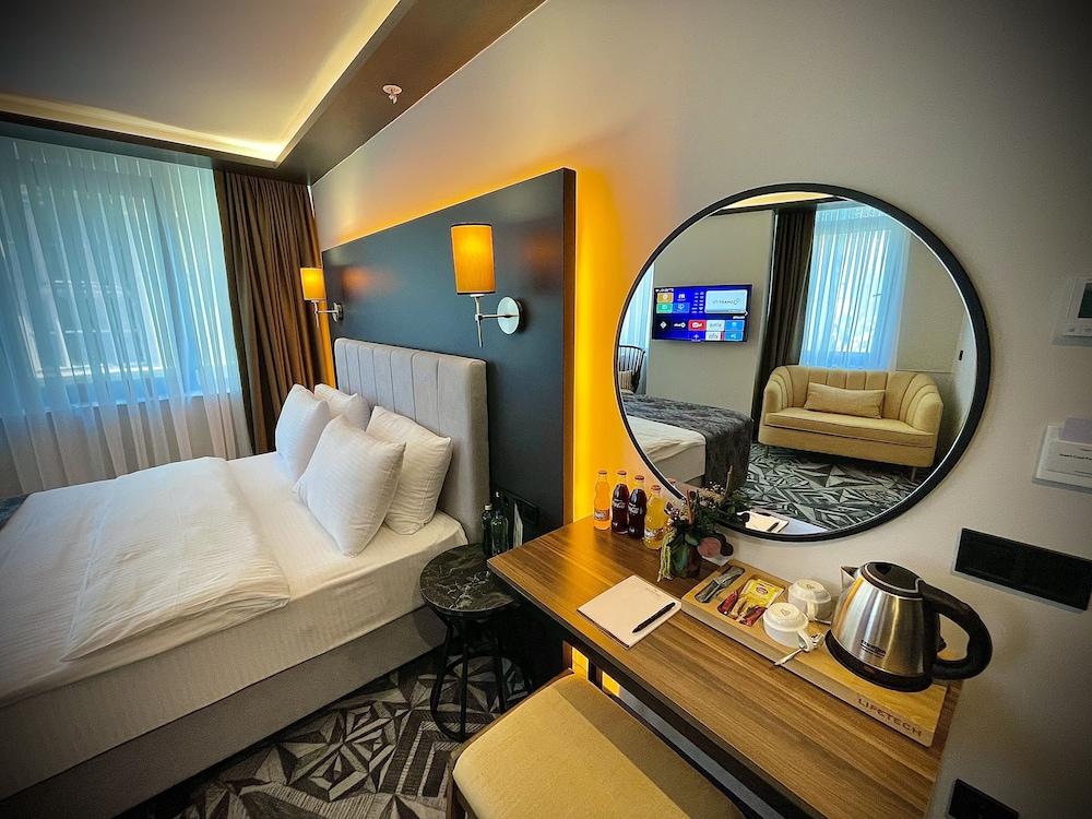 WEINGART HOTEL — ISTANBUL — фотография отеля №25