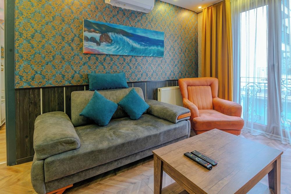 DOLCE VITA APARTMENTS — ISTANBUL — fotografie hotel nr. 14