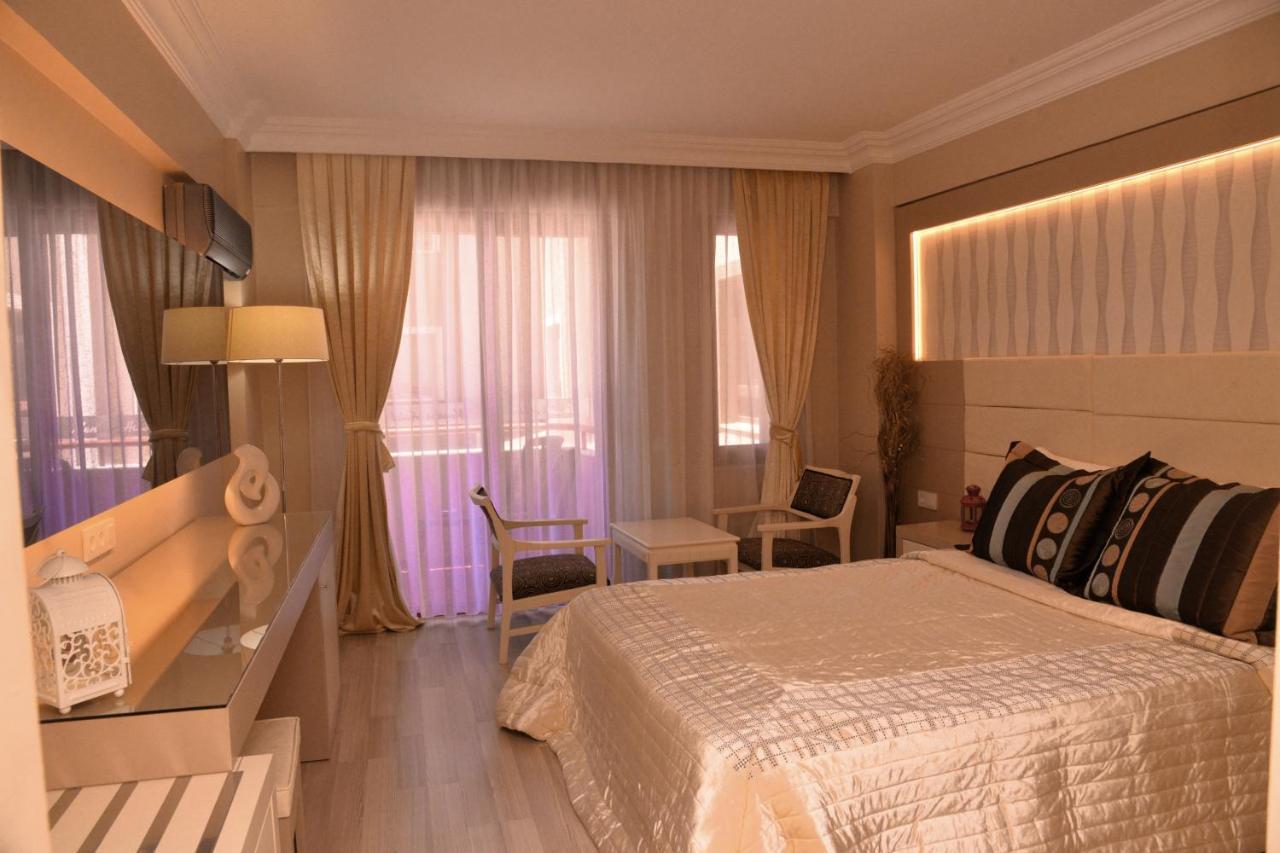 MENDOS GARDEN EXCLUSIVE HOTEL — FETHIYE — фотография отеля №19
