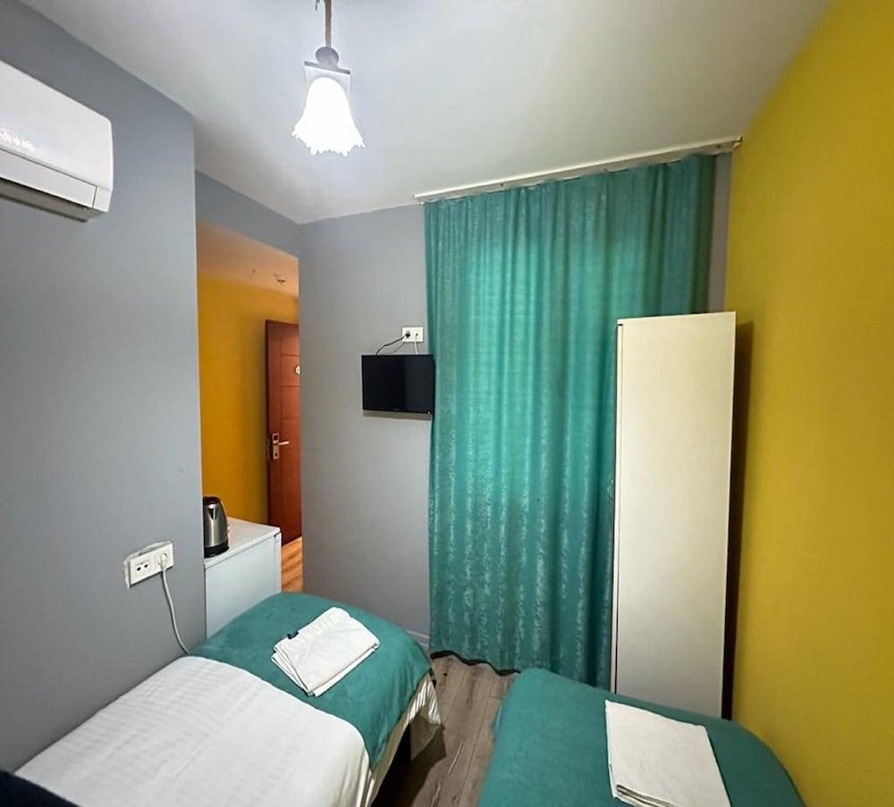 TAKSIM SOUSHIAN HOTEL — ISTANBUL — фотография отеля №22