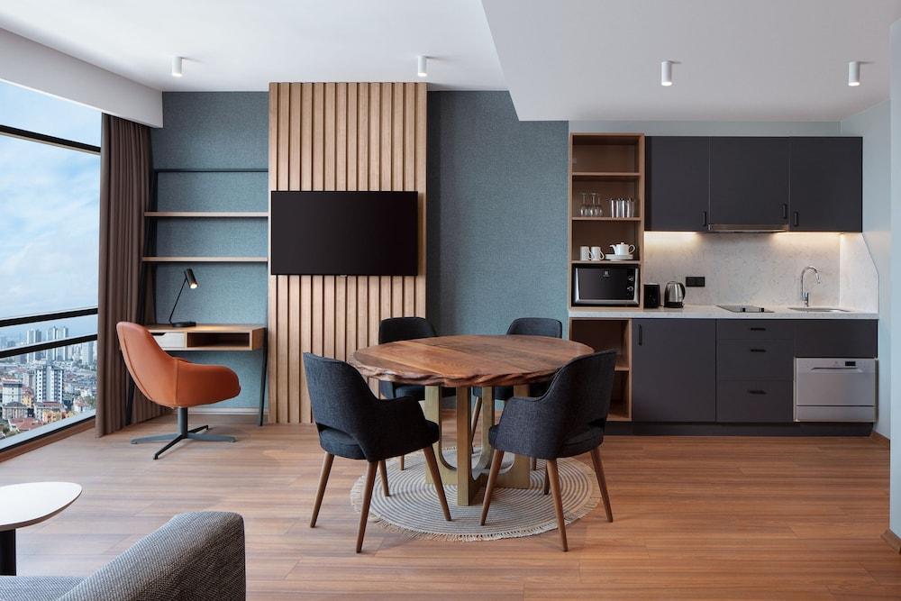 RESIDENCE INN BY MARRIOTT ISTANBUL ATASEHIR — ISTANBUL — fotografie hotel nr. 10
