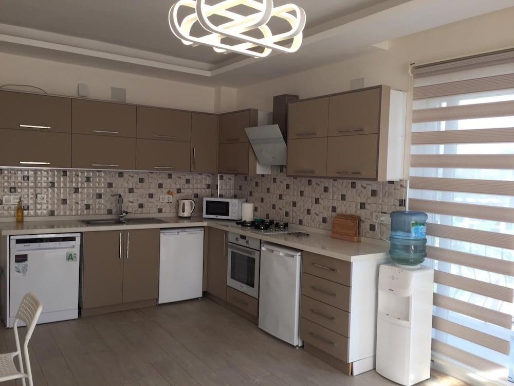 FABULOUS 3 BEDROOM APARTMENT IN DALYAN WITH POOL — DALYAN — фотография отеля №7