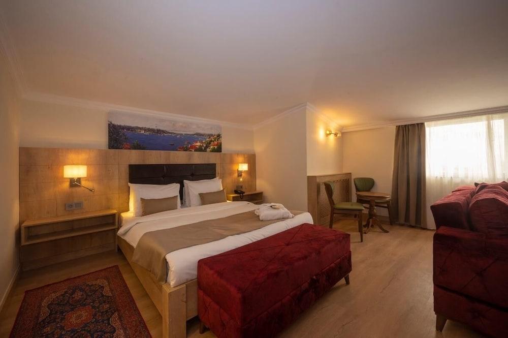 PORTA ROMANOS — ISTANBUL — fotografie hotel nr. 5