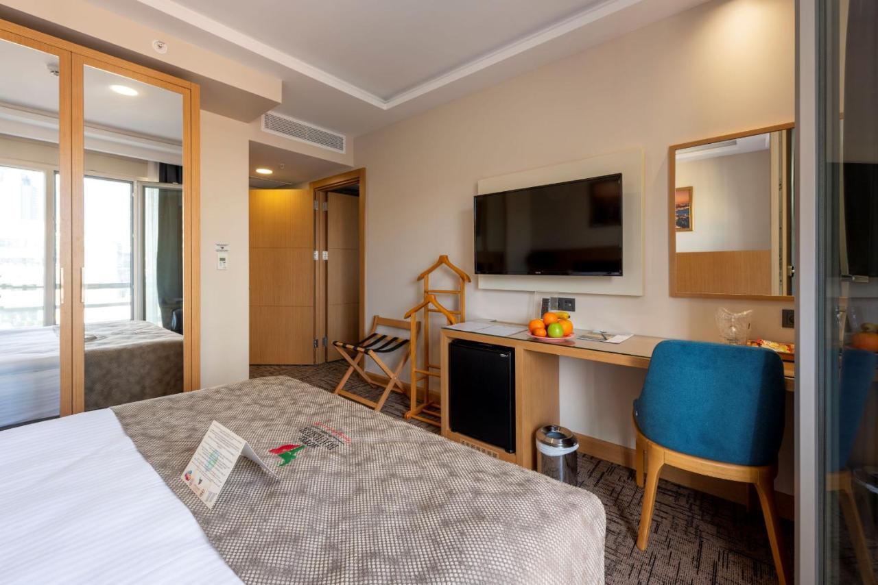 HOTEL BOURSIER 2 & SPA — ISTANBUL — fotografie hotel nr. 25