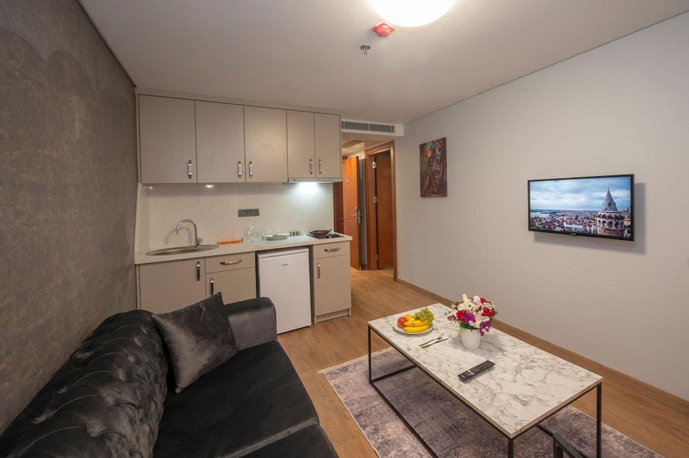 KA HOTEL & SUITES — ISTANBUL — фотография отеля №25