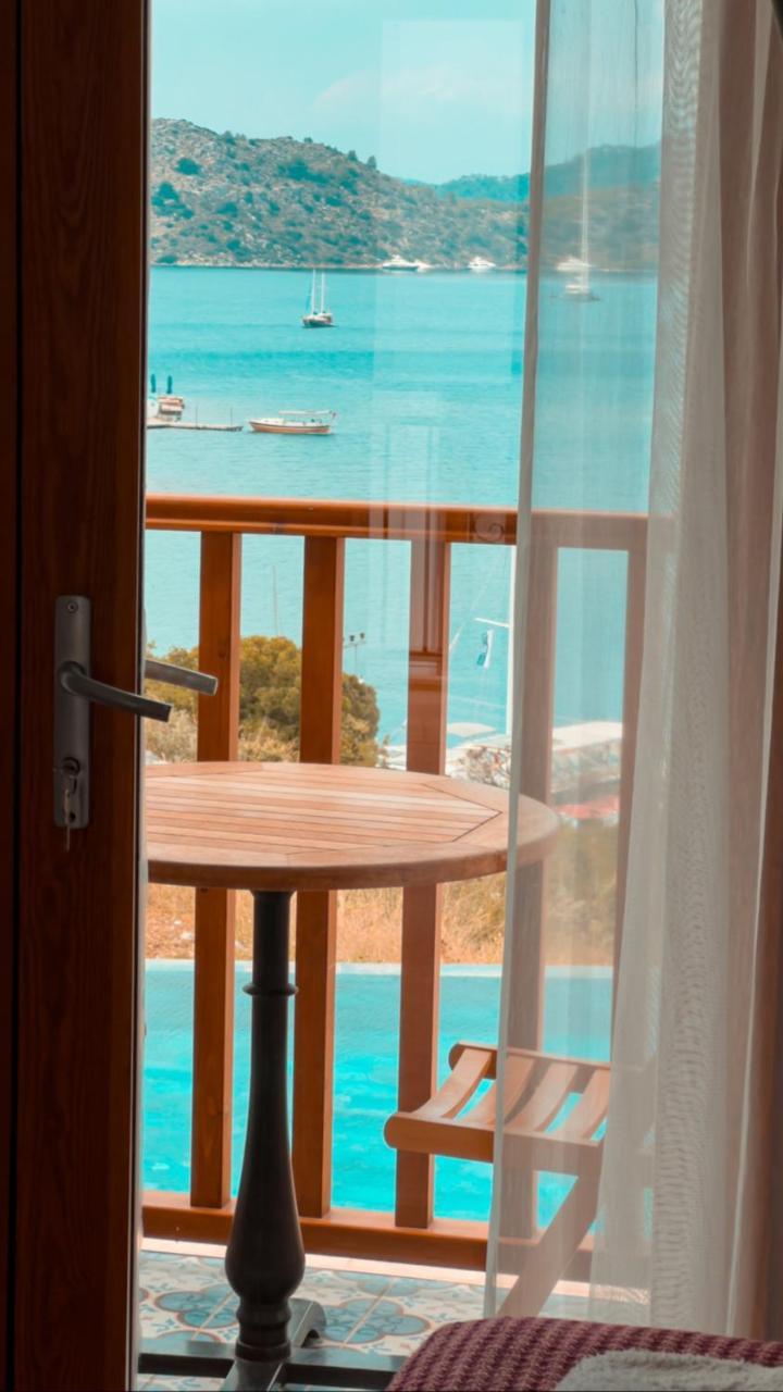 ALICE TATIL EVI — MARMARIS — fotografie hotel nr. 9