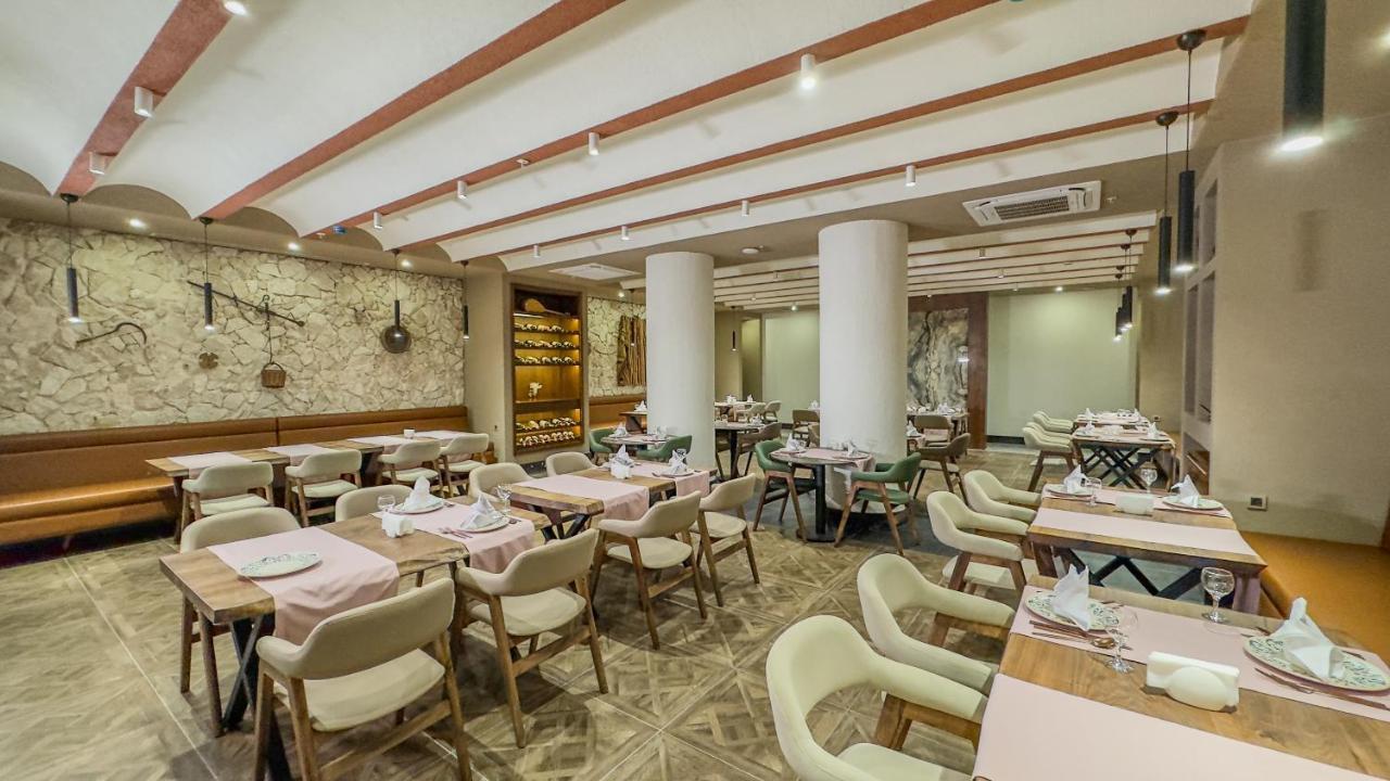ARMELLA HILL HOTEL & SPA — SIDE — фотография отеля №14