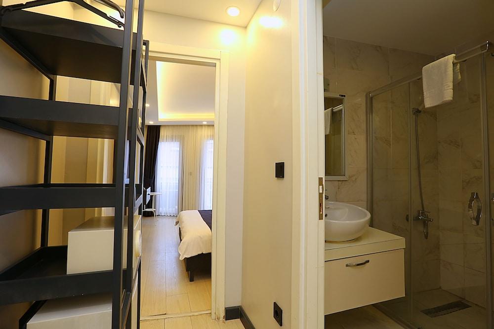 GALATA KING SUITES — ISTANBUL — фотография отеля №2