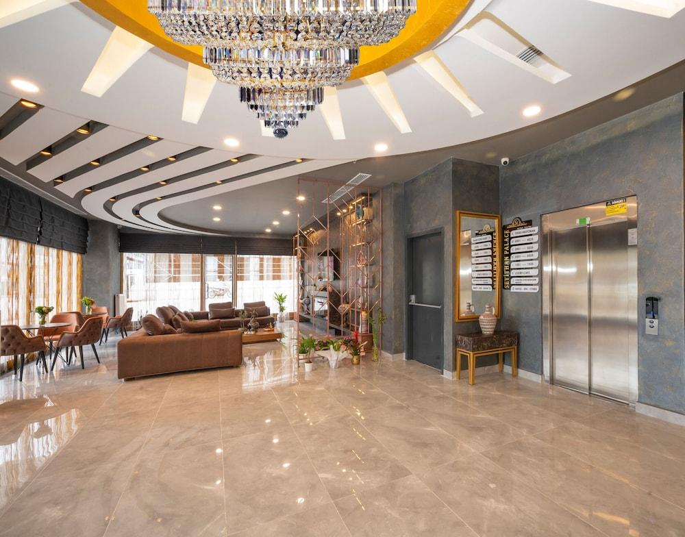 SEYITHAN PALACE SPA HOTEL — ISTANBUL — фотография отеля №2