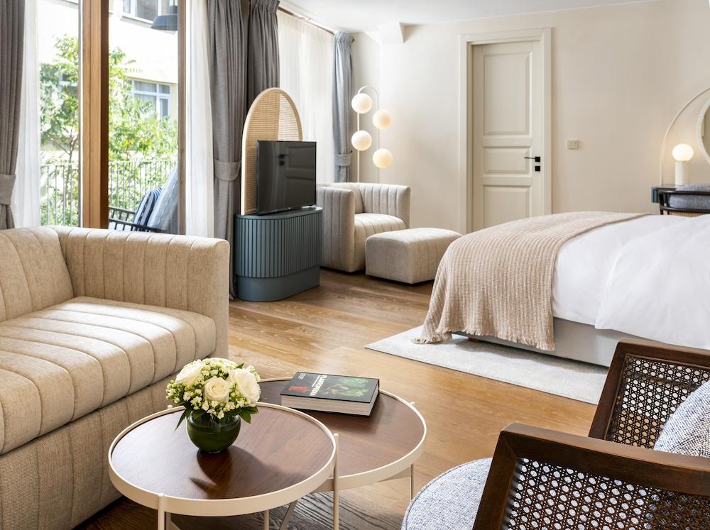 ECOLE ST. PIERRE HOTEL — ISTANBUL — фотография отеля №13