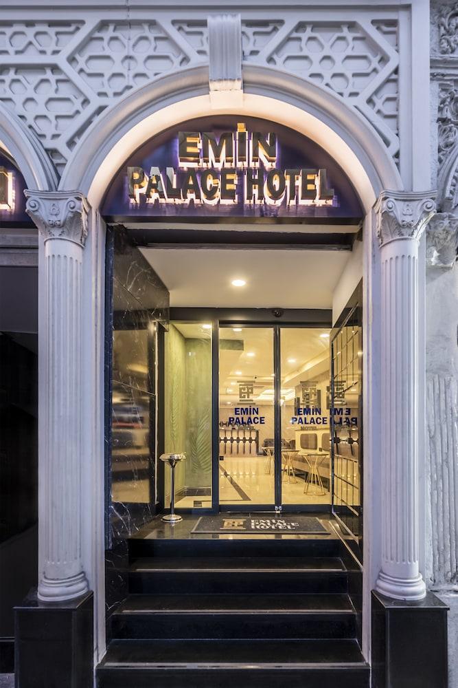 EMIN PALACE HOTEL — ISTANBUL — фотография отеля №21