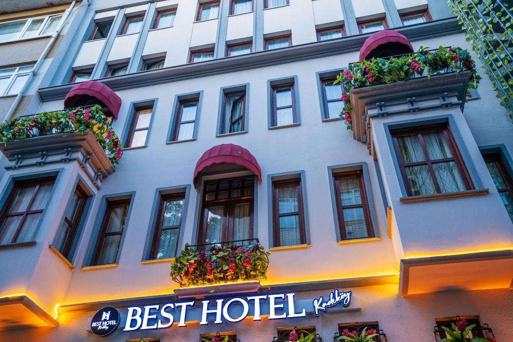 BEST HOTEL KADIKOY — ISTANBUL — фотография отеля №30