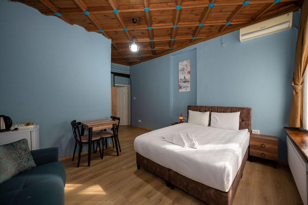 TAKSIM ANTIQUE HOTEL — ISTANBUL — fotografie hotel nr. 28