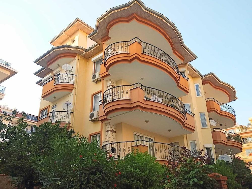 07 KESTEL APARTMENTS — ALANYA — фотография отеля №17