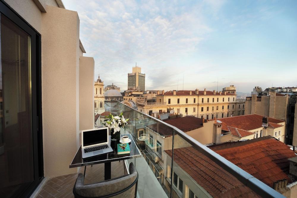 THE TRINITY HOTEL TAKSIM (ADULTS ONLY) — ISTANBUL — fotografie hotel nr. 13
