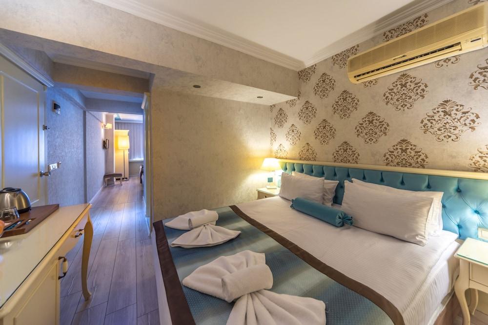 VIVA DELUXE HOTEL — ISTANBUL — фотография отеля №7