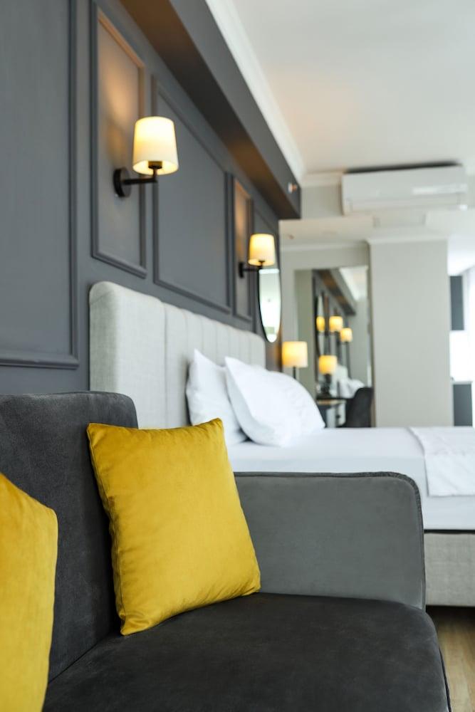 FONTANA VERDE HOTEL — ISTANBUL — фотография отеля №6